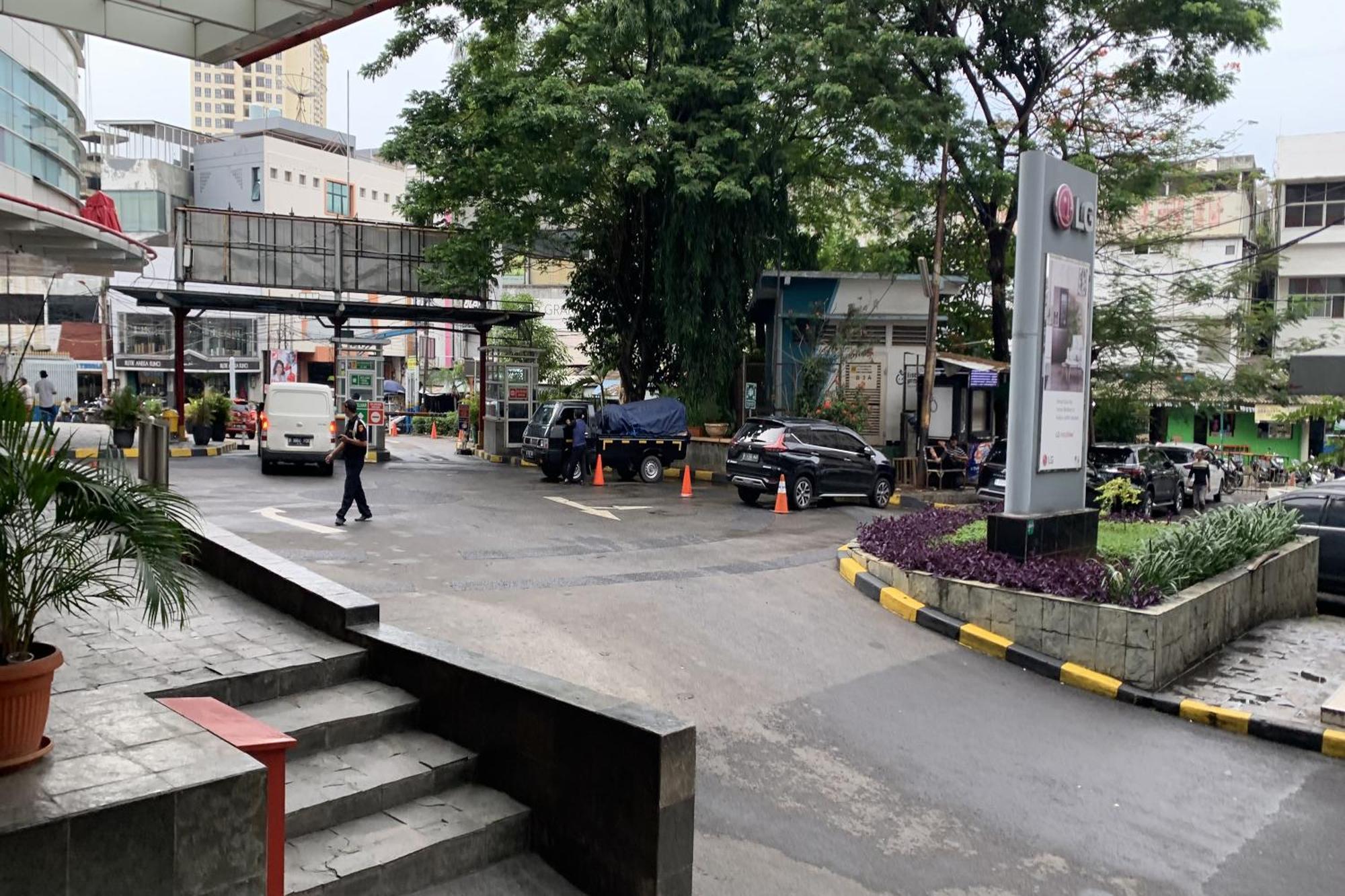 Hotel Glodok Plaza Τζακάρτα Εξωτερικό φωτογραφία