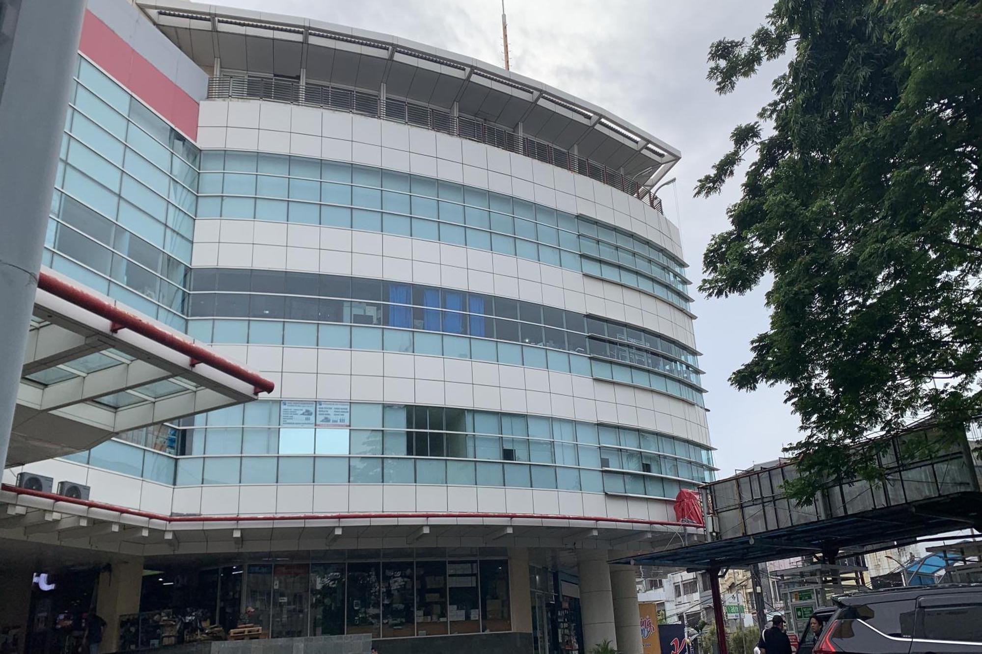 Hotel Glodok Plaza Τζακάρτα Εξωτερικό φωτογραφία