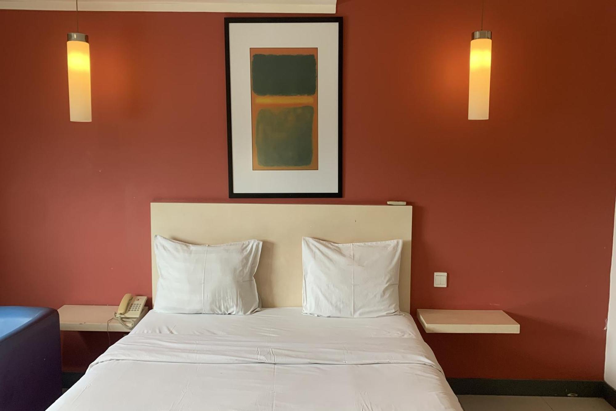 Hotel Glodok Plaza Τζακάρτα Εξωτερικό φωτογραφία