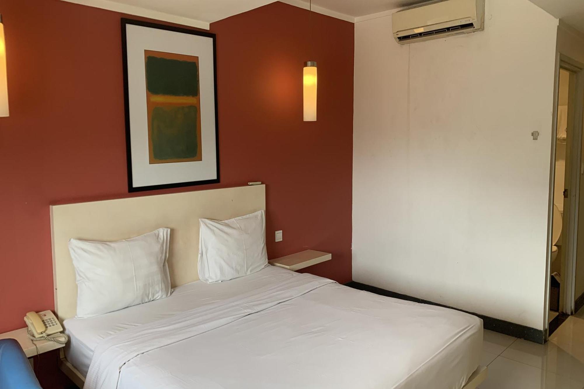 Hotel Glodok Plaza Τζακάρτα Εξωτερικό φωτογραφία