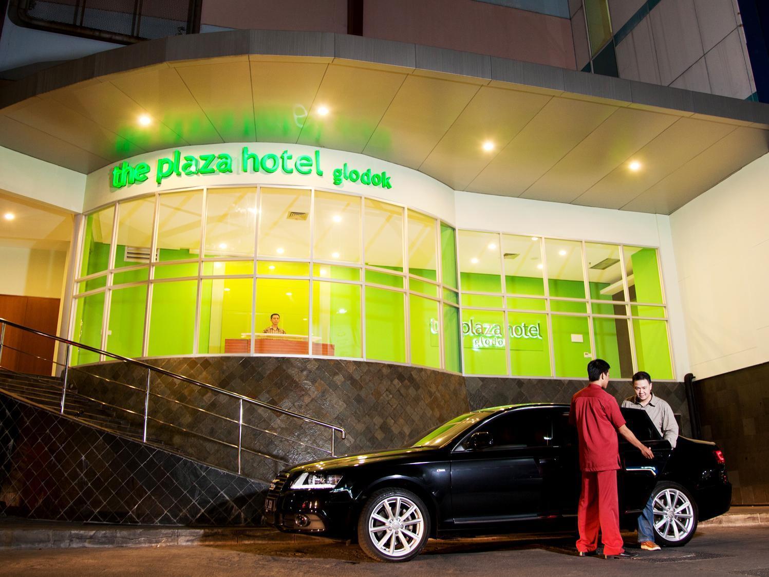 Hotel Glodok Plaza Τζακάρτα Εξωτερικό φωτογραφία